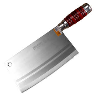 龙之艺锻打不锈钢菜刀切肉刀家用厨房刀具切菜刀切片刀厨师专用刀