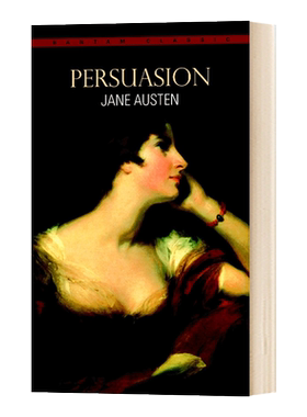 华研原版 劝导 简奥斯汀 英文原版 Persuasion 世界经典名著小说书籍 英文版 进口英语书籍
