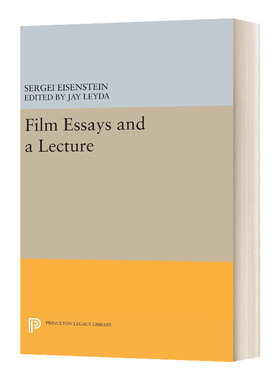 电影随笔与讲座 英文原版 Film Essays and a Lecture 英文版 进口英语原版书籍