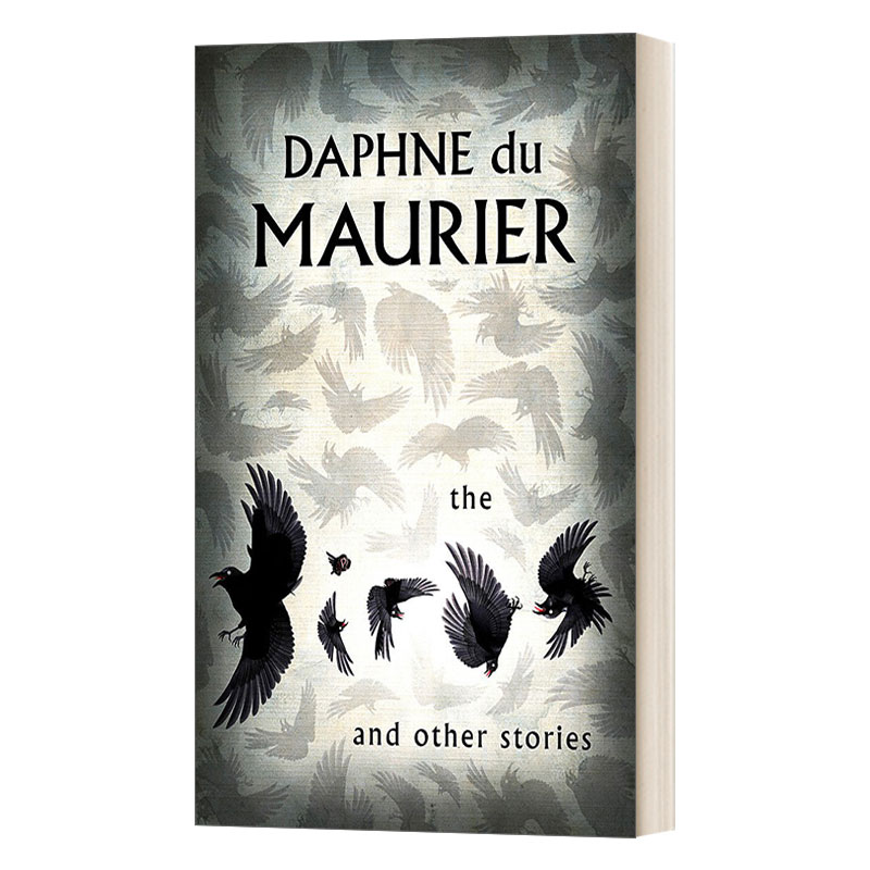 英文原版小说 The Birds And Other Stories 群鸟 达芙妮·杜穆里埃 作品集 英文版 进口英语原版书籍