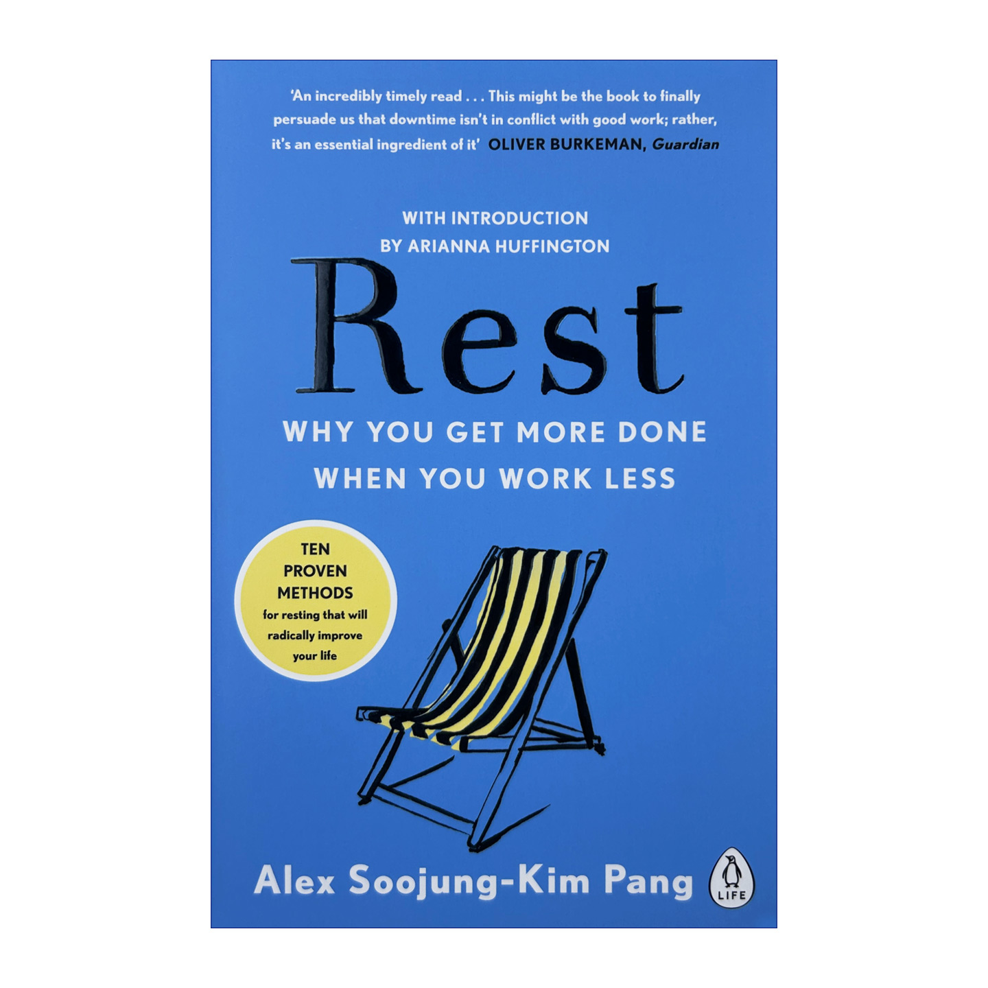 英文原版休息进口英语原版书籍