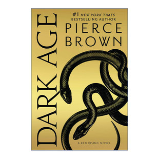 火星崛起5 黑暗时代 英文原版小说 Dark Age the Red Rising 05 Pierce Brown 英文版 进口英语原版书籍