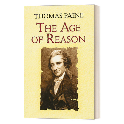 英文原版TheAgeofReason