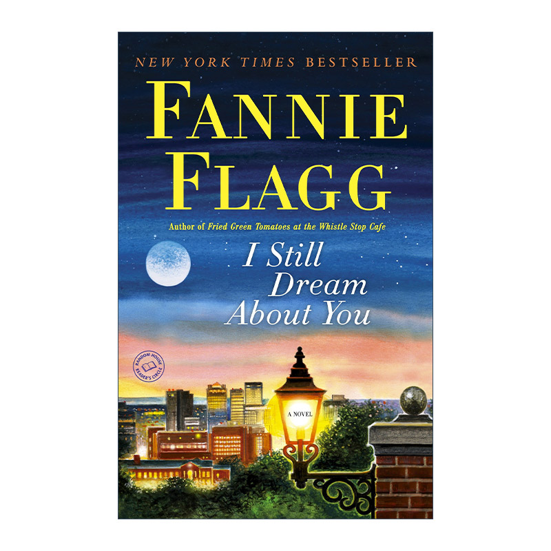 梦中你仍在 英文原版小说 I Still Dream About You 油炸绿番茄作者Fannie Flagg 英文版 进口英语原版书籍