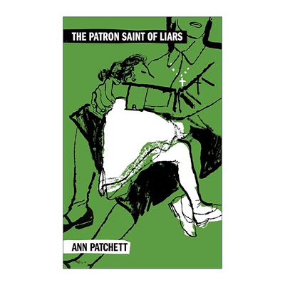 英文原版 The Patron Saint of Liars 利亚尔斯神圣的赞助人Harper经典限量版封面系列 英文版 进口英语原版书籍