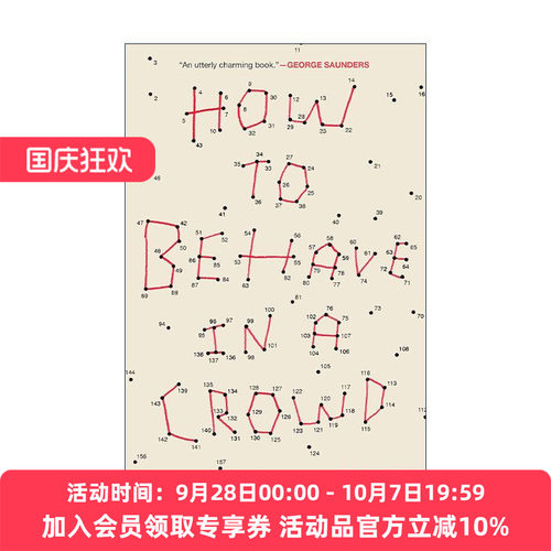 英文原版 How to Behave in a Crowd 如何在人群中表现 Camille Bordas 英文版 进口英语原版书籍