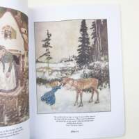 Dulac's Fairy Tale Illustrations in Full Color the most influential illustrator of children's books in the early 20th century thumbnail 5