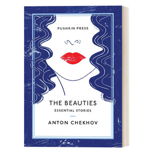 英文原版 契诃夫短篇小说选 进口英语原版 书籍 安东 英文版 美 Beauties The Pushkin收藏版
