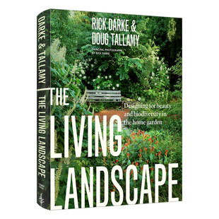 书籍 精装 风景 英文原版 The 生活 英文版 Landscape Living 进口英语原版