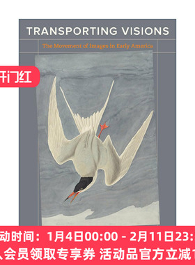 英文原版 Transporting Visions 视觉传播 早期美国影像运动 Jennifer L. Roberts 精装 英文版 进口英语原版书籍