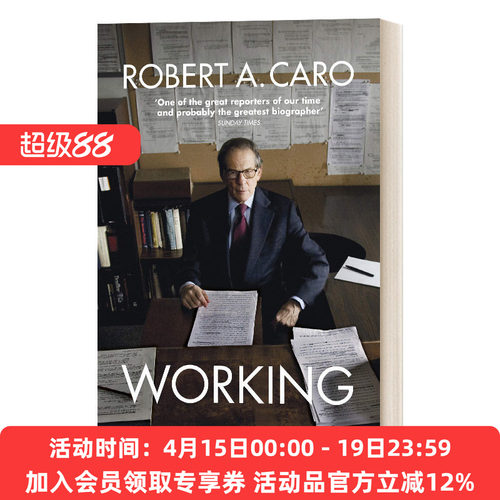 英文原版Working工作