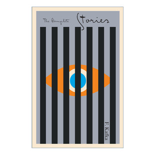 英文原版 Franz Kafka The Complete Stories The Schocken Kafka Library 弗兰兹·卡夫卡完整经典短篇小说故事集 进口英语书籍