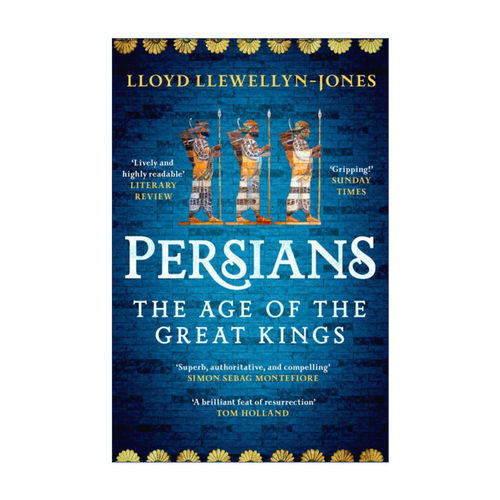 波斯  英文原版 Persians 伟大国王的时代 英文版 进口英语原版书籍