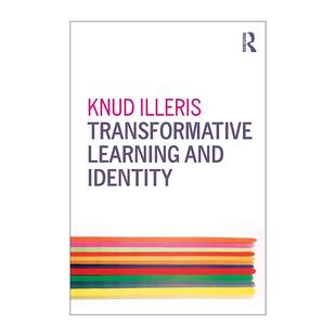 英文原版 Transformative Learning and Identity 变革性学习与身份认同 英文版 进口英语原版书籍