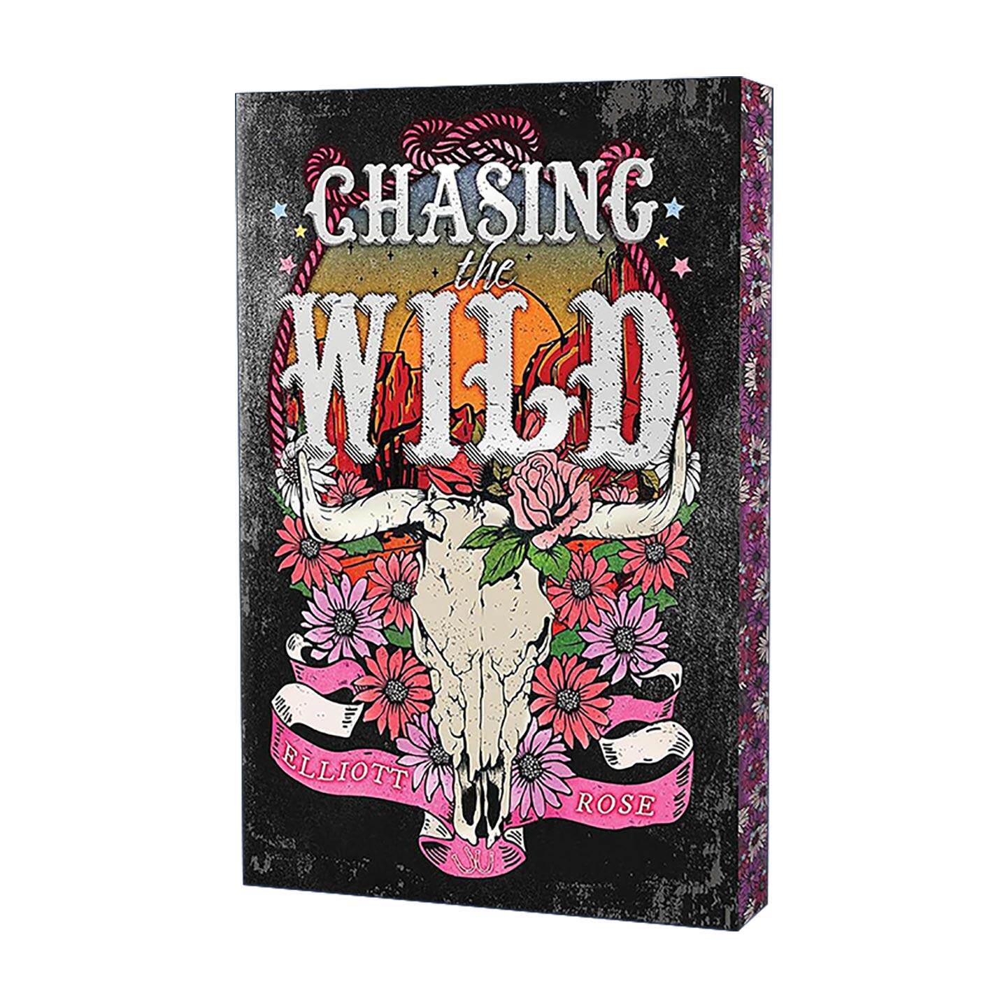 英文原版 Chasing the Wild 追逐野性 豪华限量版 Booktok推荐 艾莉奥特·罗斯 英文版 进口英语原版书籍