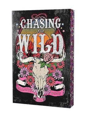 英文原版 Chasing the Wild 追逐野性 豪华限量版 Booktok推荐 艾莉奥特·罗斯 英文版 进口英语原版书籍