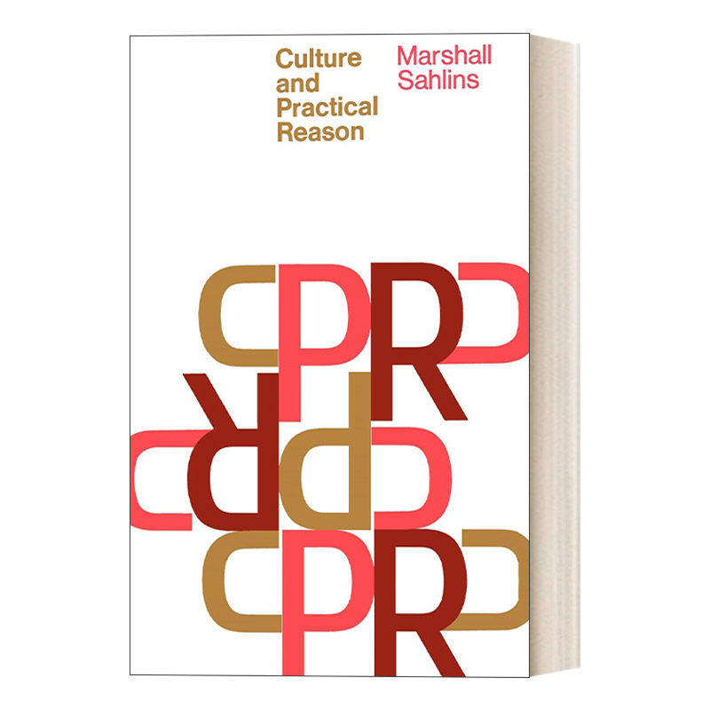 英文原版 Culture and Practical Reason 文化与实践理性 人类学 社会科学 Marshall Sahlins 英文版 进口英语原版书籍