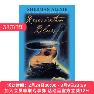 英文原版小说 Reservation Blues 保留地蓝调 Sherman Alexie 英文版 进口英语原版书籍