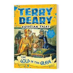 The 书籍 进口英语原版 埃及故事 Egyptian Tales 可怕 Gold 英文版 英文原版 the 历史作者作品 Grave