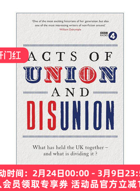 英文原版 Acts of Union and Disunion 英国的合与分 Linda Colley 英国史 英文版 进口英语原版书籍