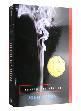 英文原版 Looking For Alaska 寻找阿拉斯加 青少年小说普利策奖作品 英文版 进口英语原版书籍