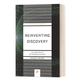 Discovery 书籍 进口英语原版 Networked 英文原版 Reinventing Science New The Nielsen迈克尔·尼尔森 重塑发现 Era Michael