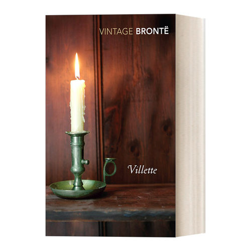 英文原版 Villette 维莱特 夏洛蒂·勃朗特 Vintage经典系列 英文版 进口英语原版书籍