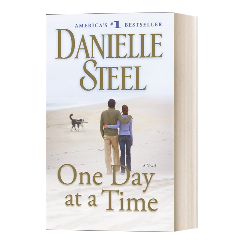 活在当下 英文原版小说 one day at a time a novel 纽约时报畅销书