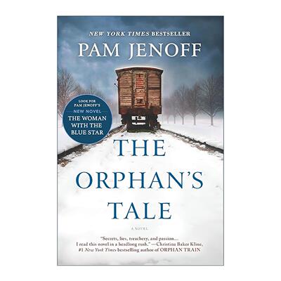 英文原版 The Orphan's Tale 孤儿故事 纽约时报畅销书作者Pam Jenoff 历史小说 英文版 进口英语原版书籍