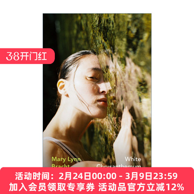 白菊花 英文原版小说 White Chrysanthemum 玛丽·莱恩·布拉赫特 Vinatge女性小说系列 英文版 进口英语原版书籍