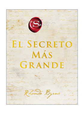 原版 The Greatest Secret El Secreto Mas Grande Spanish edition 秘密续集西班牙版 精装 朗达拜恩 进口原版书籍