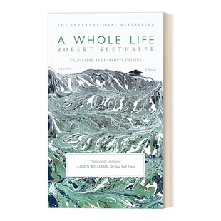 大雪将至 英文原版 A Whole Life 2011年德国格林美尔斯豪森奖 2016年布克国际奖终选短名单 英文版 进口英语原版书籍