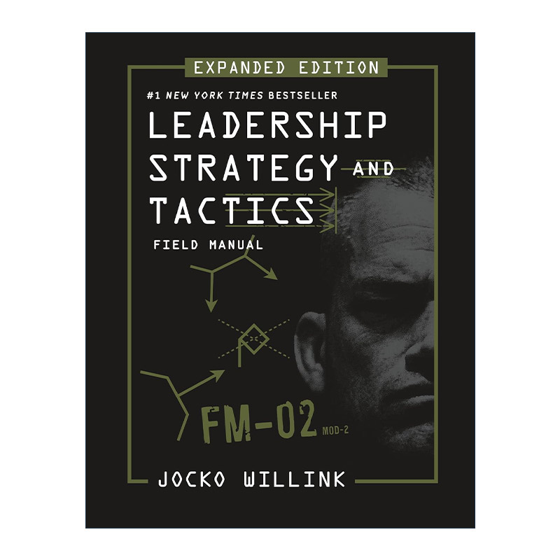 英文原版 Leadership Strategy and Tactics 领导力战略和战术 修订版 精装 英文版 进口英语原版书籍
