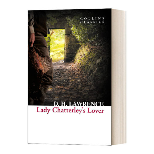 查泰莱夫人的情人 英文原版小说 Lady Chatterley's Lover Collins Classics 柯林斯经典系列 英文版 进口英语原版书籍