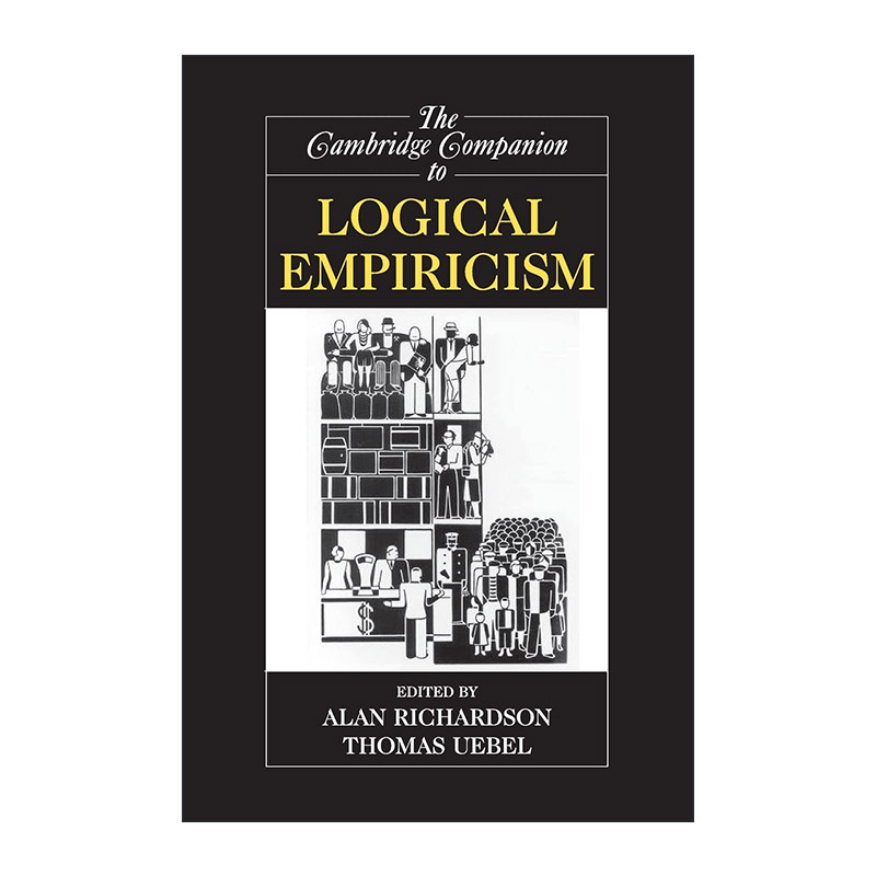 英文原版 The Cambridge Companion to Logical Empiricism 剑桥逻辑实证主义指南 剑桥哲学指南系列 英文版 进口英语原版书籍