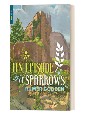 麻雀集 英文原版 An Episode of Sparrows 纽约书评儿童经典文学 Rumer Godden 英文版 进口英语原版书籍