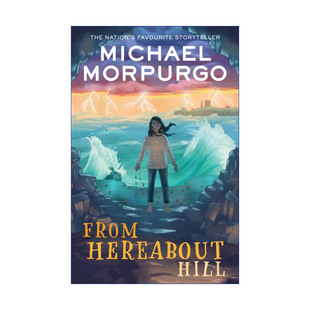 在这一片山  英文原版 From Hereabout Hill 麦克·莫波格儿童故事集 英文版 进口英语原版书籍