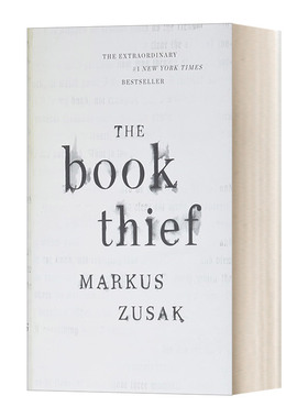 英文原版 The Book Thief  偷书贼 十周年纪念精装收藏版 Markus Zusak马库斯·苏萨克 纽约时报畅销书 英文版 进口英语原版书籍