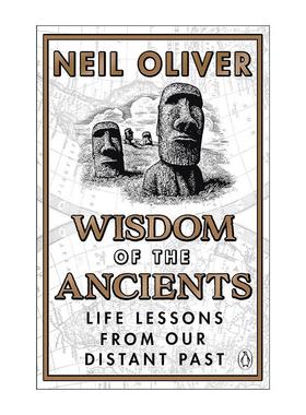 英文原版 Wisdom of the Ancients 古人的智慧 向遥远的过去聆听生命的真谛 英文版 进口英语原版书籍