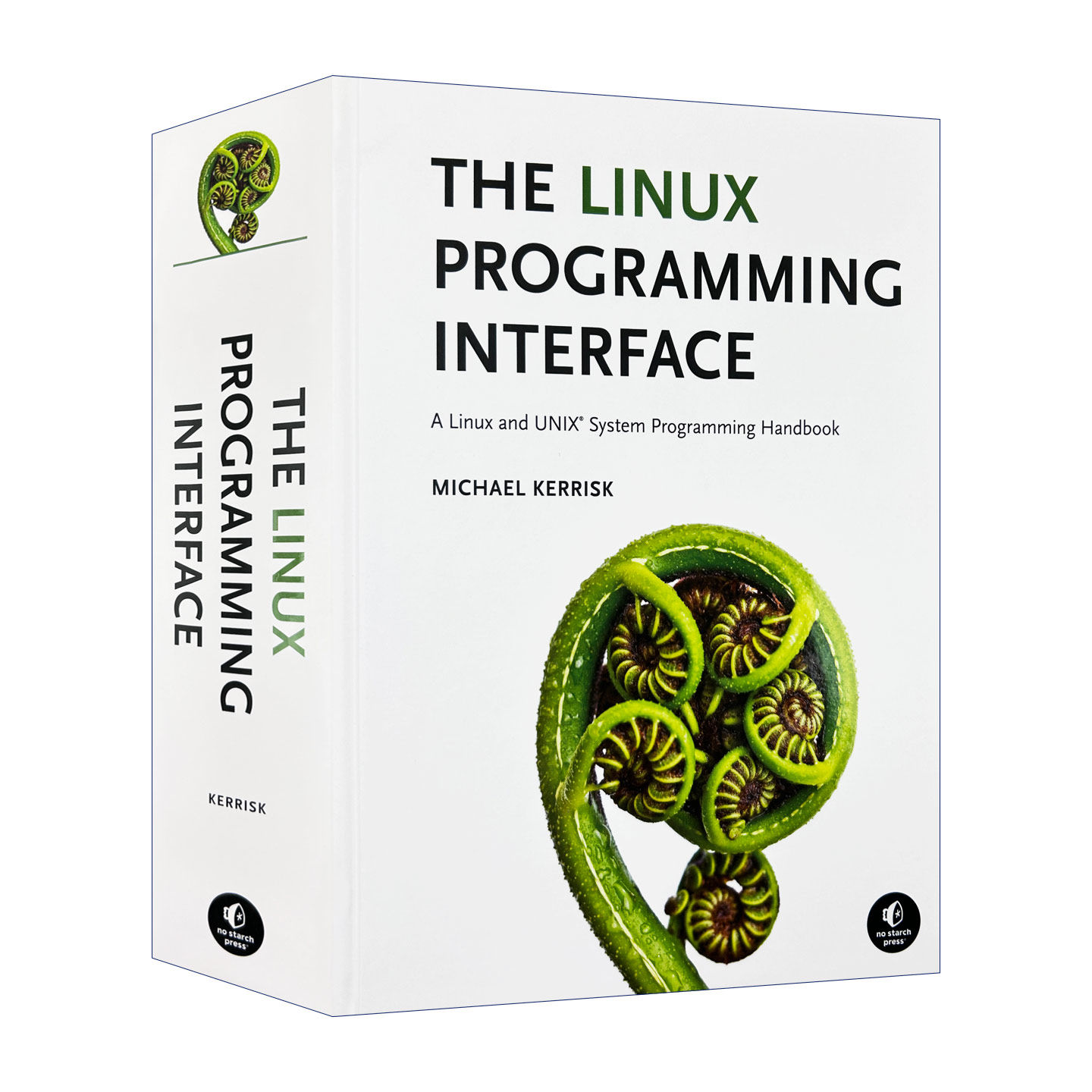 英文原版 The Linux Programming Interface Linux/UNIX系统编程手册 精装 英文版 进口英语原版书籍