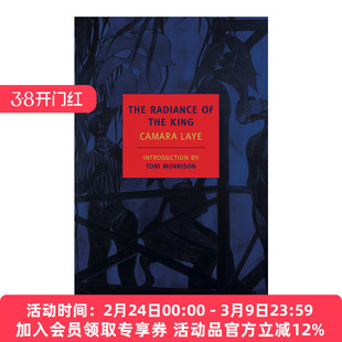 国王的光辉 英文原版 The Radiance of the King New York Review Books Classics Camara Laye 英文版 进口英语原版书籍