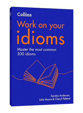 英文原版 Work on your Idioms Second edition 习语练习册 第二版 英文版 进口英语原版书籍