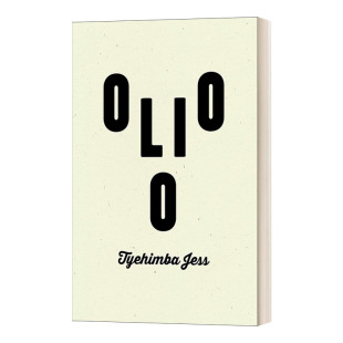 杂录 Olio 英文原版 故事 2017普利策诗歌奖 Tyehimba 非裔美国黑人 英文版 书籍 进口英语原版 Jess