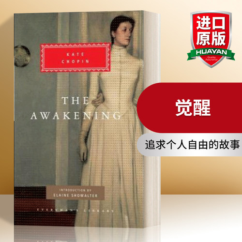英文原版TheAwakening觉醒