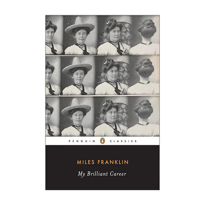 我的光辉生涯  英文原版 My Brilliant Career Penguin Classics Miles Franklin 企鹅经典 英文版 进口英语原版书籍