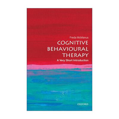 英文原版 Cognitive Behavioural Therapy A Very Short Introduction 认知行为疗法 牛津通识读本 英文版 进口英语原版书籍