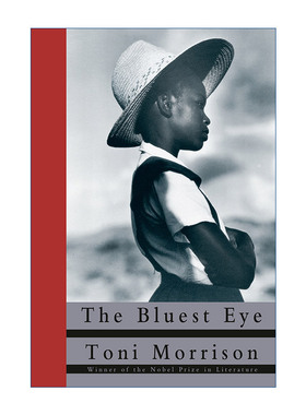 最蓝的眼睛  英文原版 The Bluest Eye 诺贝尔文学奖得主托妮莫里森Toni Morrison 精装 英文版 进口英语原版书籍