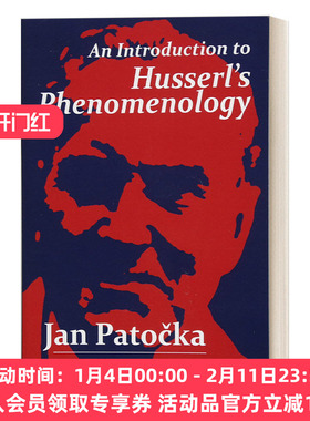 英文原版 An Introduction to Husserl's Phenomenology 胡塞尔现象学概论 哲学 Jan Patocka 英文版 进口英语原版书籍