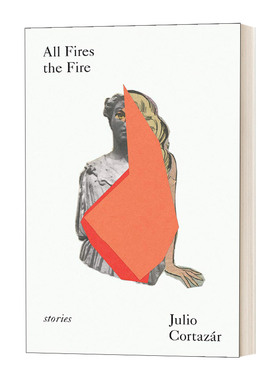 英文原版小说 All Fires the Fire 万火归一 小说 英文版 进口英语原版书籍