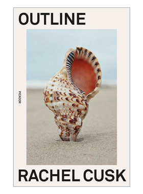 轮廓 英文原版 Outline 1 雷切尔卡斯克三部曲01 英文版 进口英语原版书籍